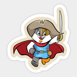 Cody the Cavalier 2019 Sticker